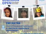 TK Islam Dwi Matra registration is open for new academic year 2022/2023